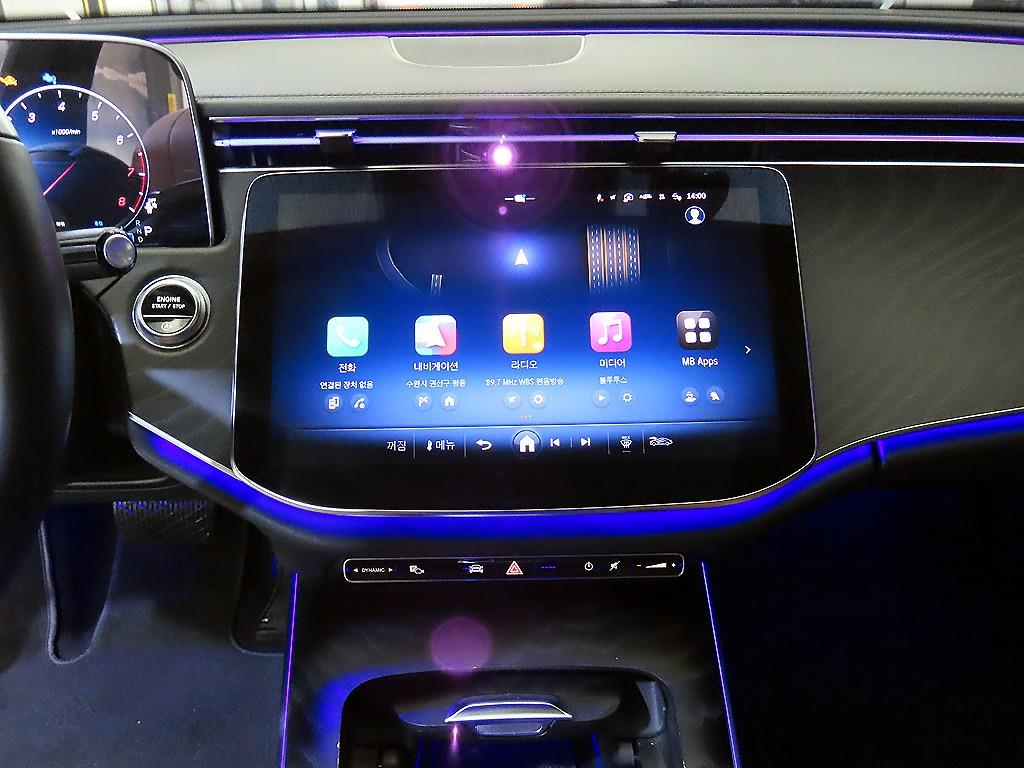 벤츠 E클래스(6세대) E200 아방가르드 - 이미지 14