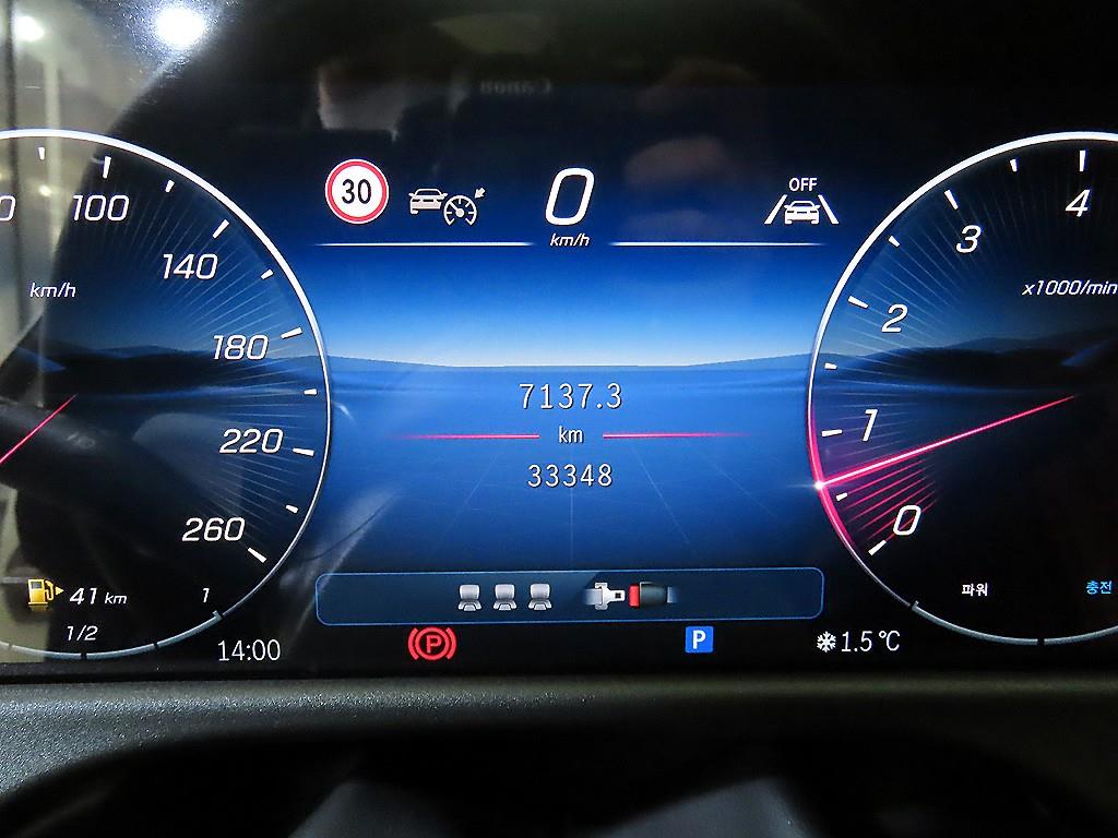 벤츠 E클래스(6세대) E200 아방가르드 - 이미지 6