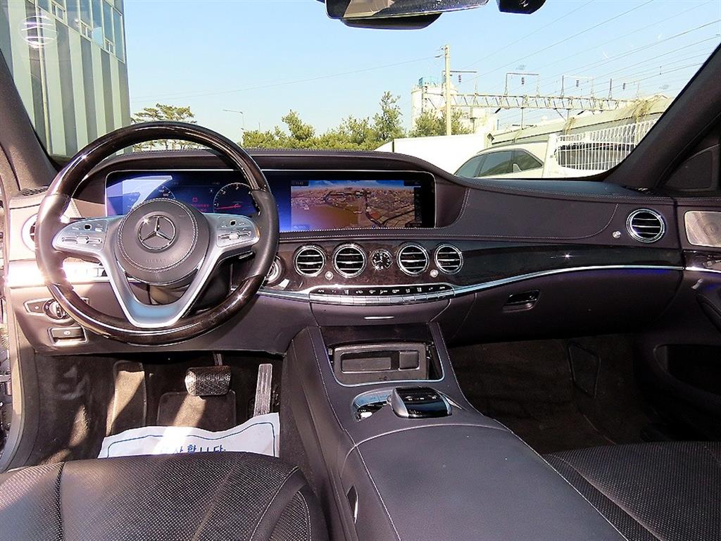 벤츠 S클래스(6세대) S350 d - 이미지 12