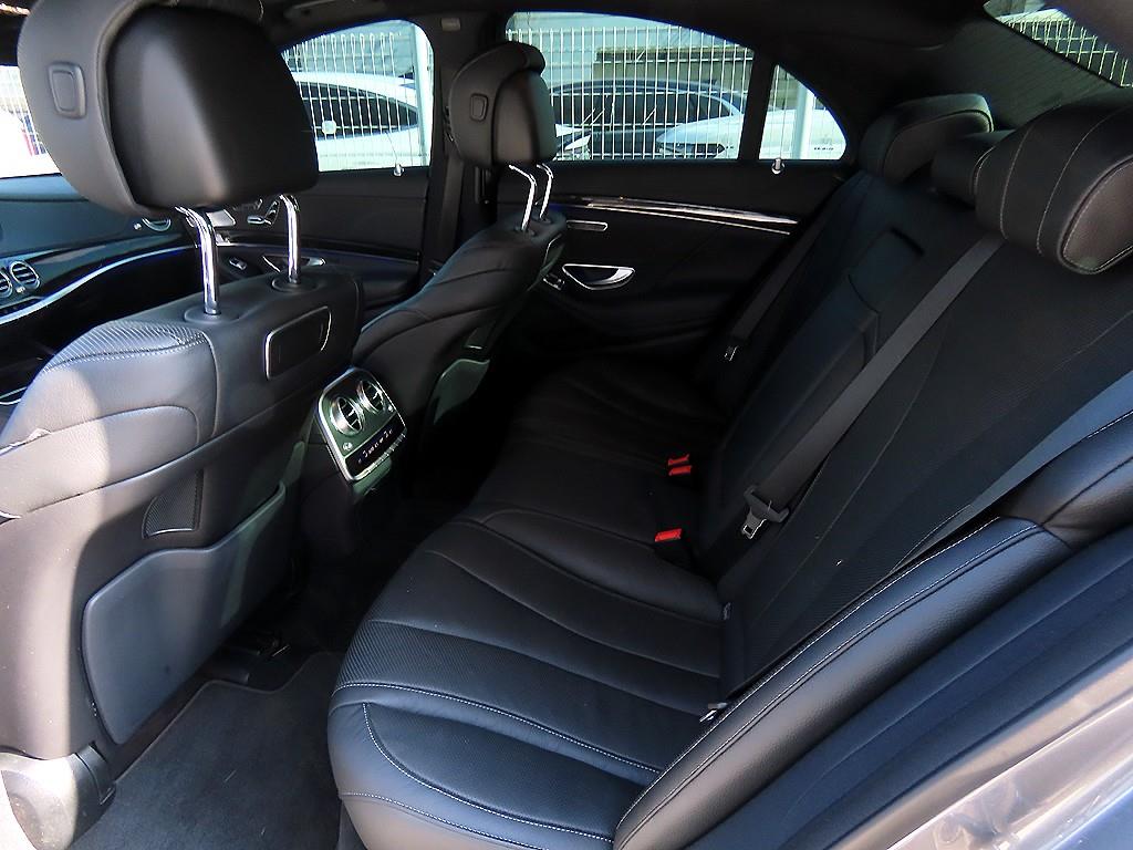 벤츠 S클래스(6세대) S350 d - 이미지 19