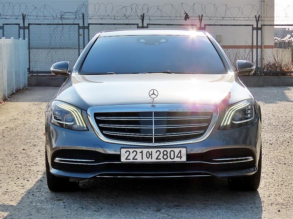 벤츠 S클래스(6세대) S350 d - 이미지 16