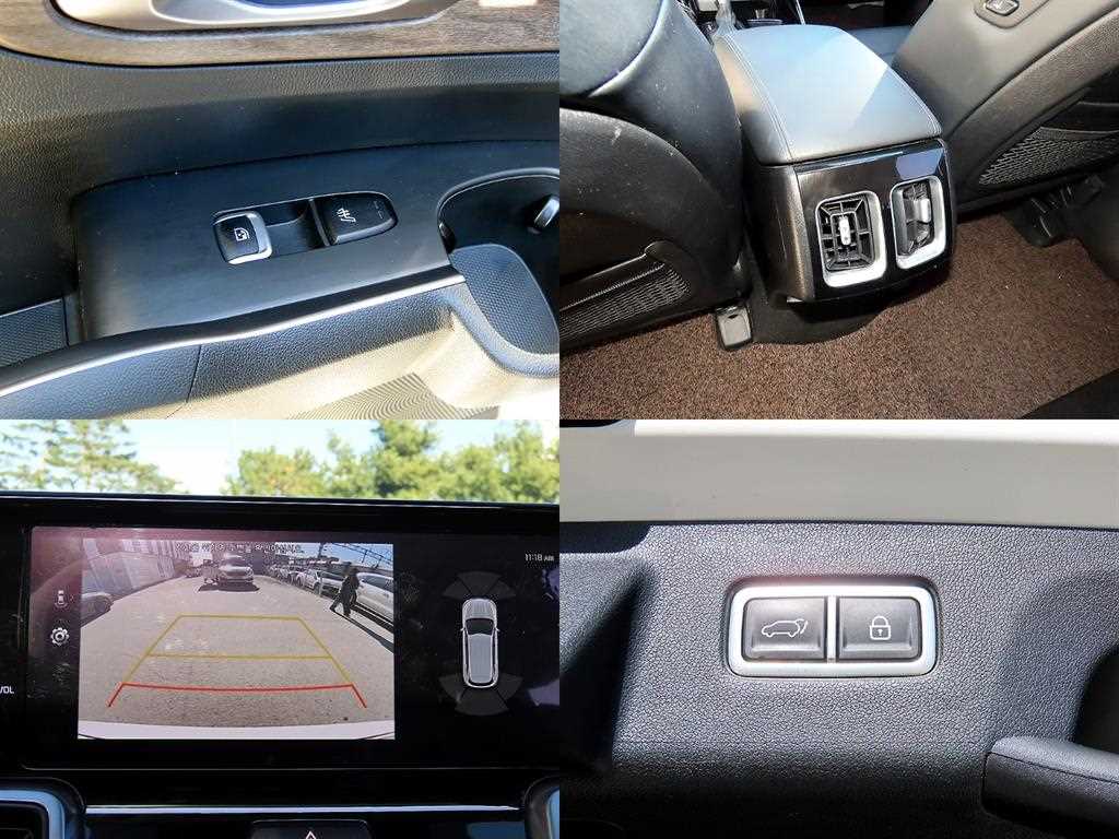 기아 신형쏘렌토(MQ4) 2.2 디젤 2WD 프레스티지 - 이미지 16