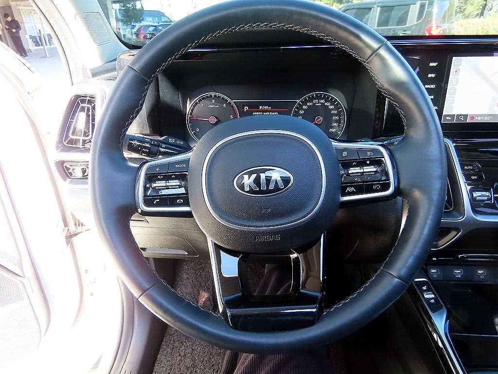 기아 신형쏘렌토(MQ4) 2.2 디젤 2WD 프레스티지 - 이미지 18