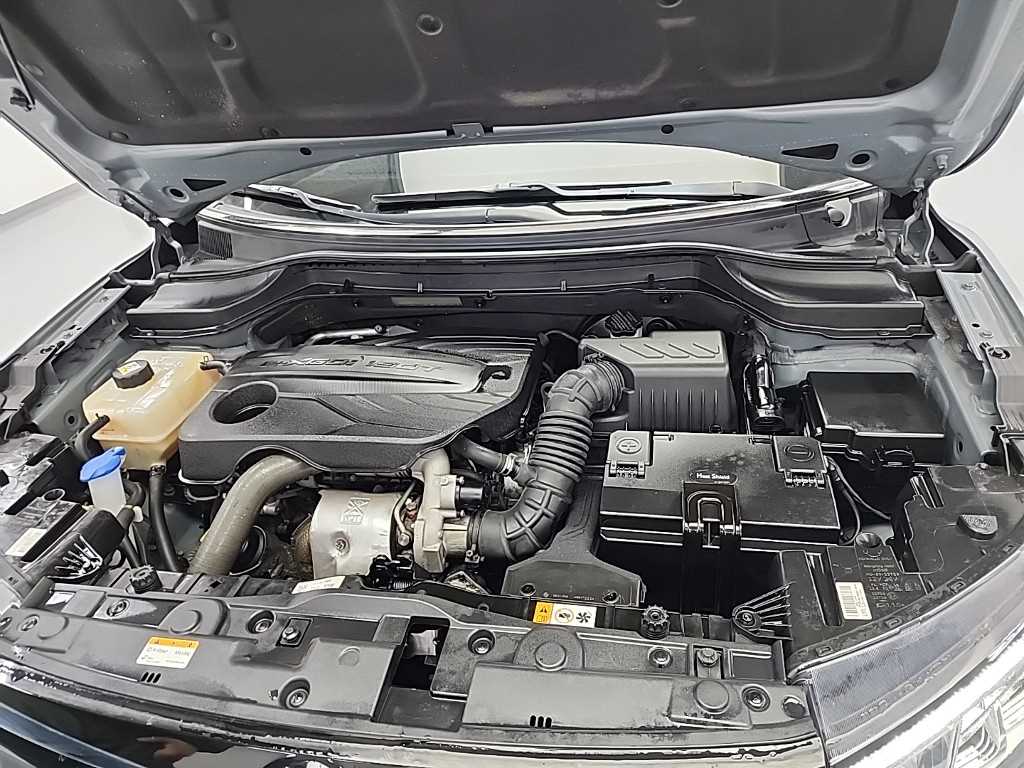 KG모빌리티(쌍용) 뉴 티볼리 에어 1.5 가솔린 터보 업비트