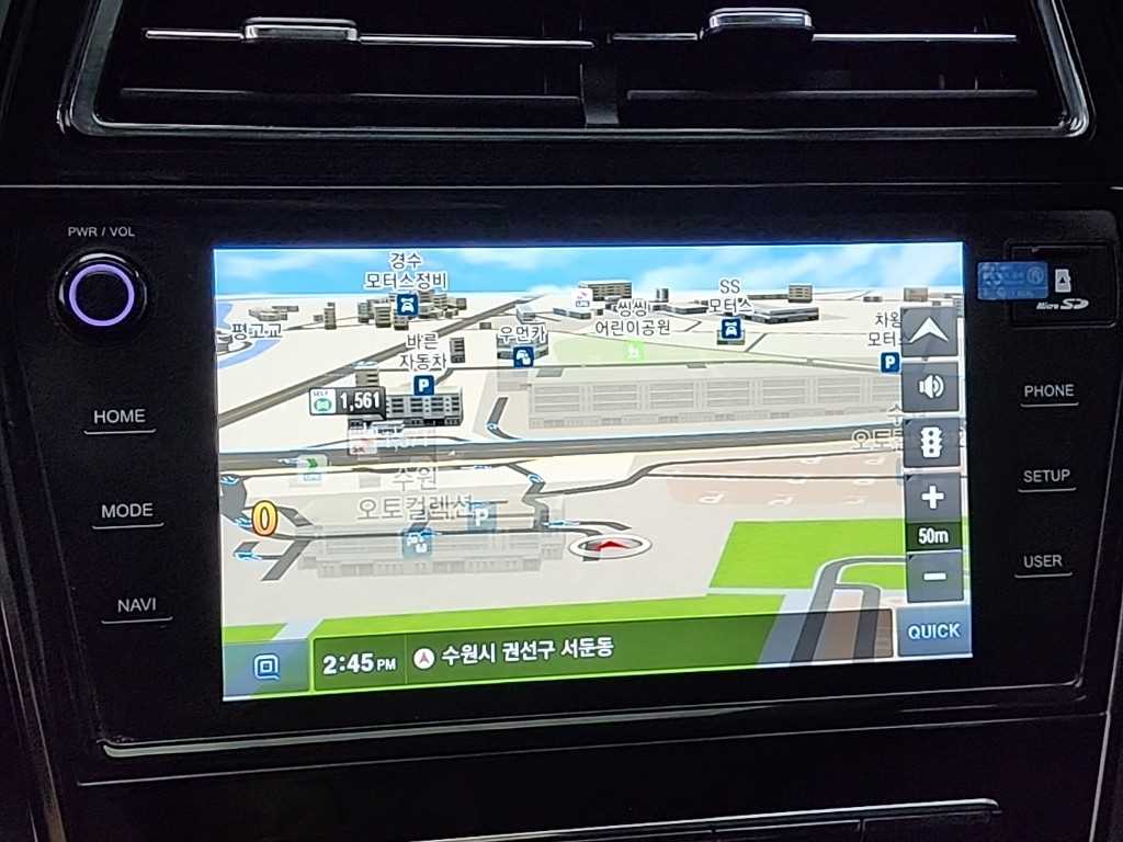 KG모빌리티(쌍용) 뉴 티볼리 에어 1.5 가솔린 터보 업비트 - 이미지 9