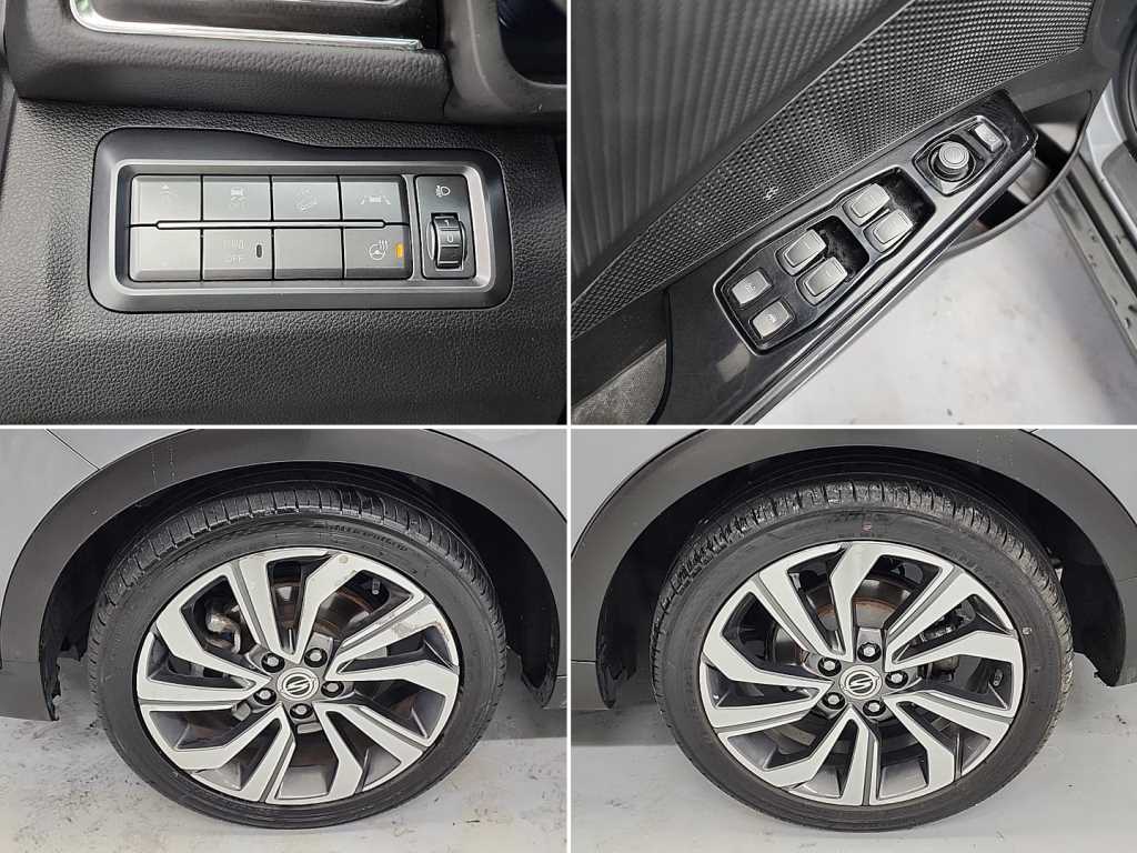 KG모빌리티(쌍용) 뉴 티볼리 에어 1.5 가솔린 터보 업비트 - 이미지 16