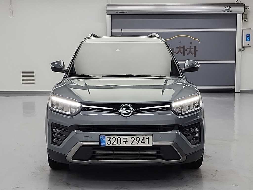 KG모빌리티(쌍용) 뉴 티볼리 에어 1.5 가솔린 터보 업비트 - 이미지 15