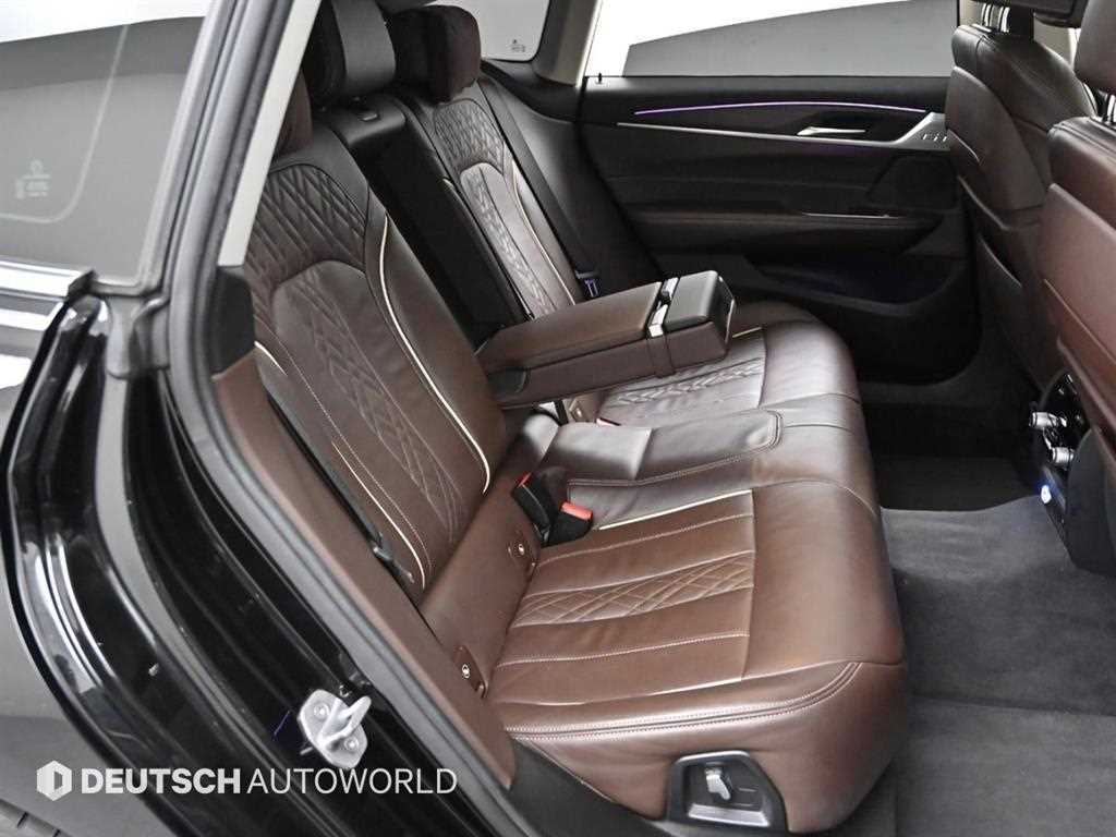 BMW 그란투리스모(GT) 6시리즈 620d xDrive 럭셔리 - 이미지 11