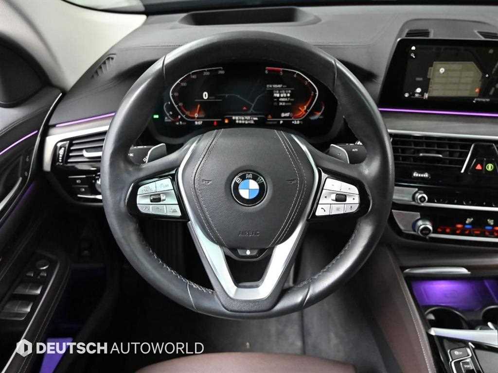BMW 그란투리스모(GT) 6시리즈 620d xDrive 럭셔리 - 이미지 20