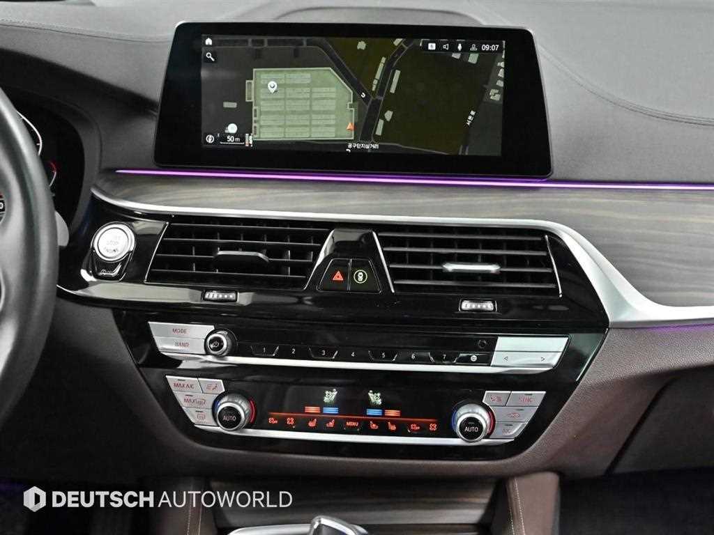 BMW 그란투리스모(GT) 6시리즈 620d xDrive 럭셔리 - 이미지 15