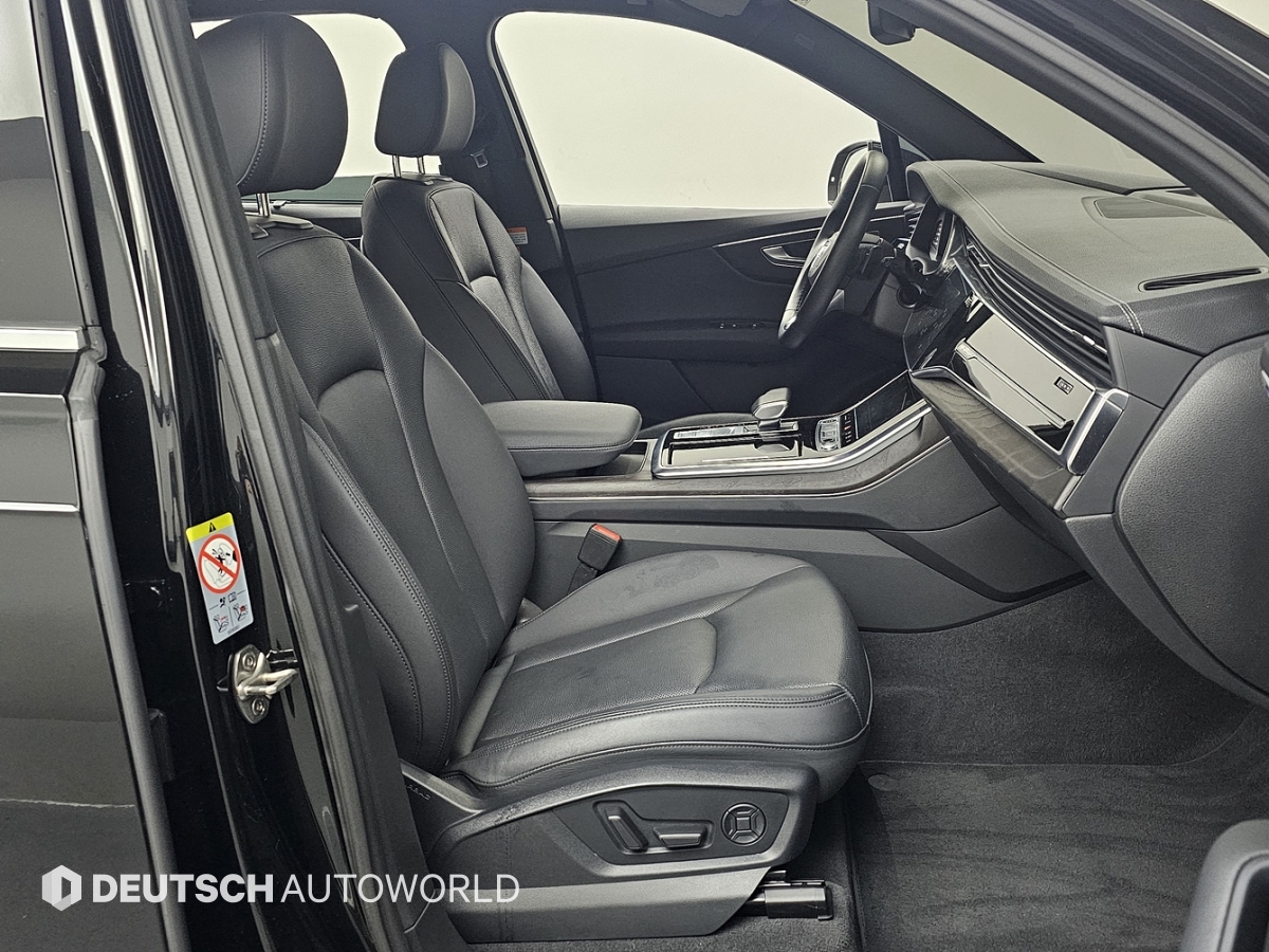 아우디 Q7(2세대) 45 TDI 콰트로 프리미엄 - 이미지 15