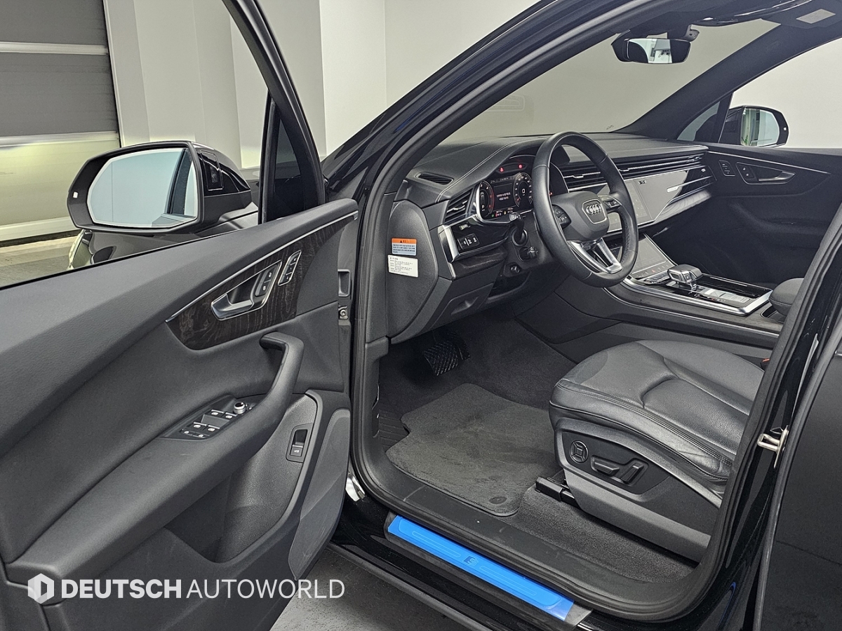 아우디 Q7(2세대) 45 TDI 콰트로 프리미엄