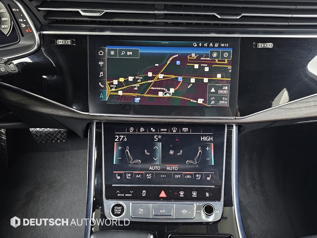 아우디 Q7(2세대) 45 TDI 콰트로 프리미엄 - 이미지 9