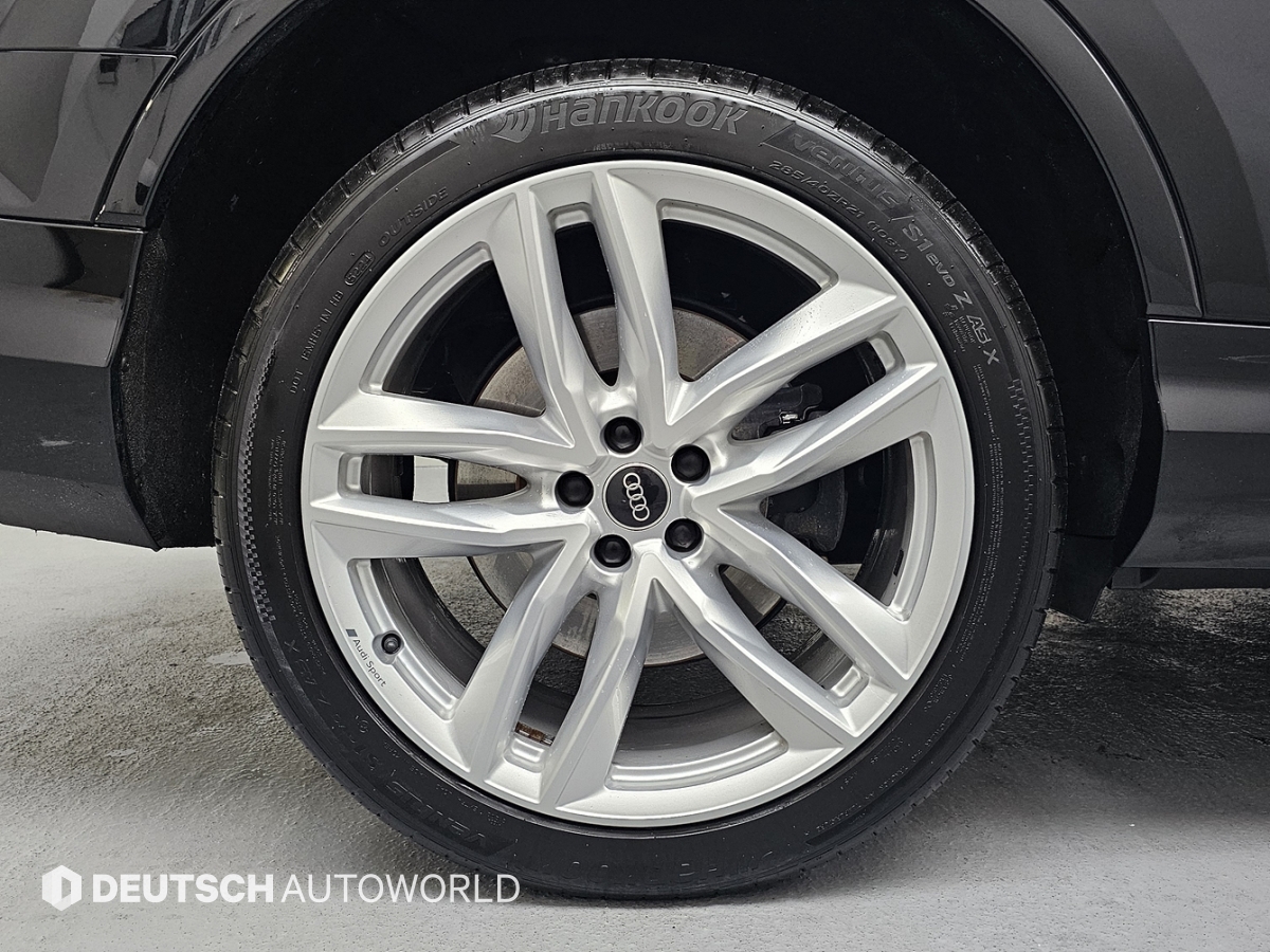 아우디 Q7(2세대) 45 TDI 콰트로 프리미엄 - 이미지 13