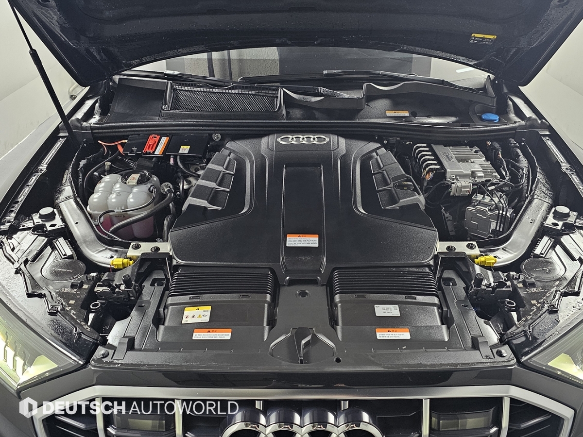 아우디 Q7(2세대) 45 TDI 콰트로 프리미엄 - 이미지 16