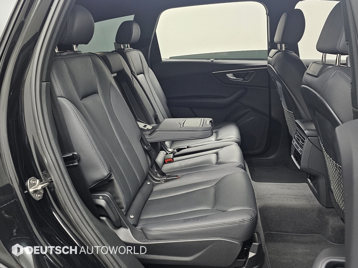 아우디 Q7(2세대) 45 TDI 콰트로 프리미엄 - 이미지 18