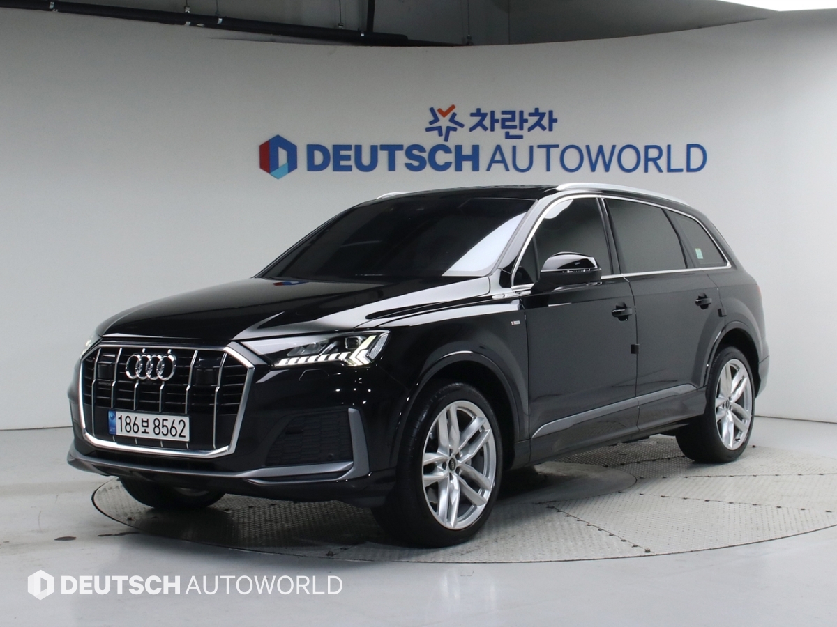 아우디 Q7(2세대) 45 TDI 콰트로 프리미엄 - 이미지 11