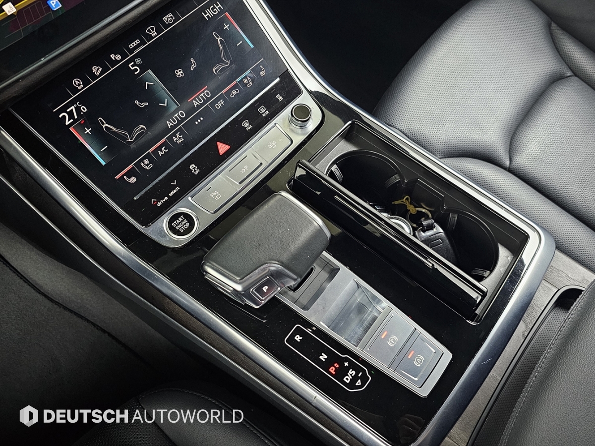 아우디 Q7(2세대) 45 TDI 콰트로 프리미엄 - 이미지 3