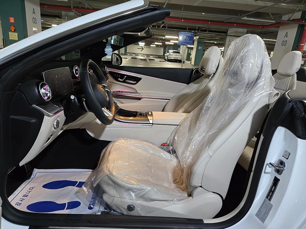 벤츠 CLE CLE 200 카브리올레 - 이미지 3