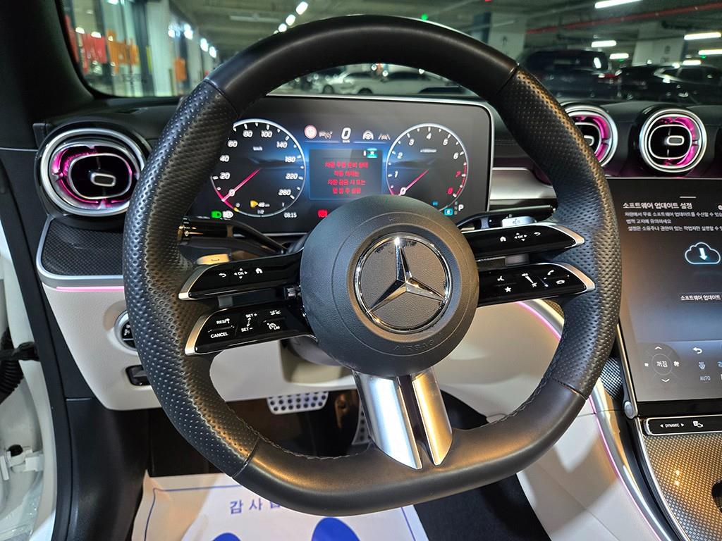 벤츠 CLE CLE 200 카브리올레 - 이미지 10