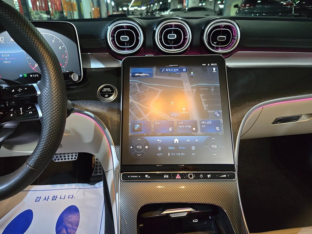 벤츠 CLE CLE 200 카브리올레 - 이미지 20