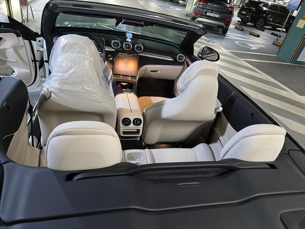 벤츠 CLE CLE 200 카브리올레