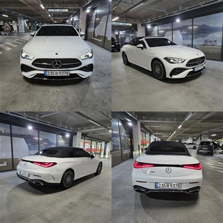 벤츠 CLE CLE 200 카브리올레 - 이미지 5