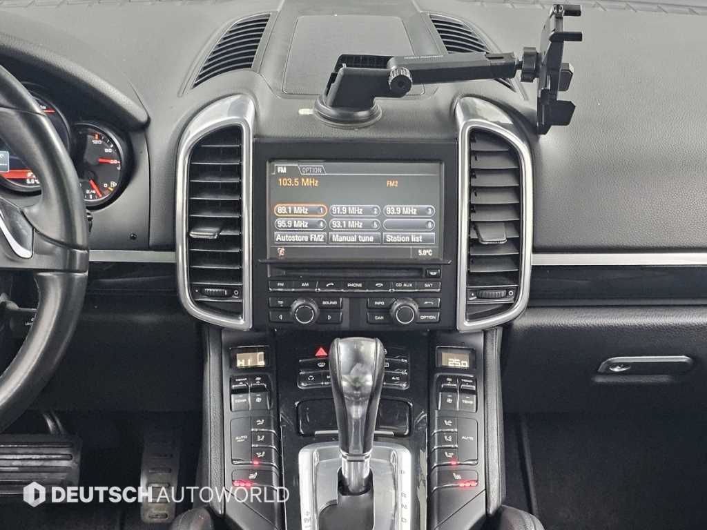 포르쉐 카이엔(2세대) 디젤 3.0 - 이미지 11