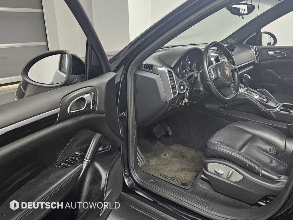 포르쉐 카이엔(2세대) 디젤 3.0 - 이미지 2