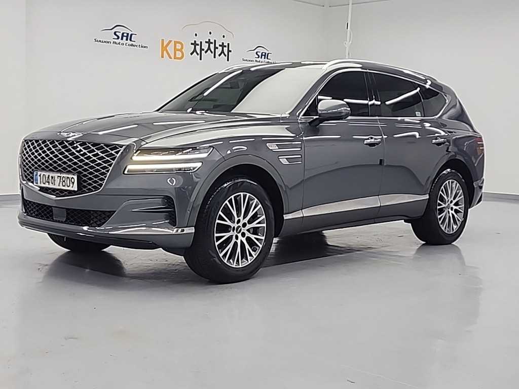 제네시스 GV80 2.5 가솔린 AWD 기본형 - 이미지 2