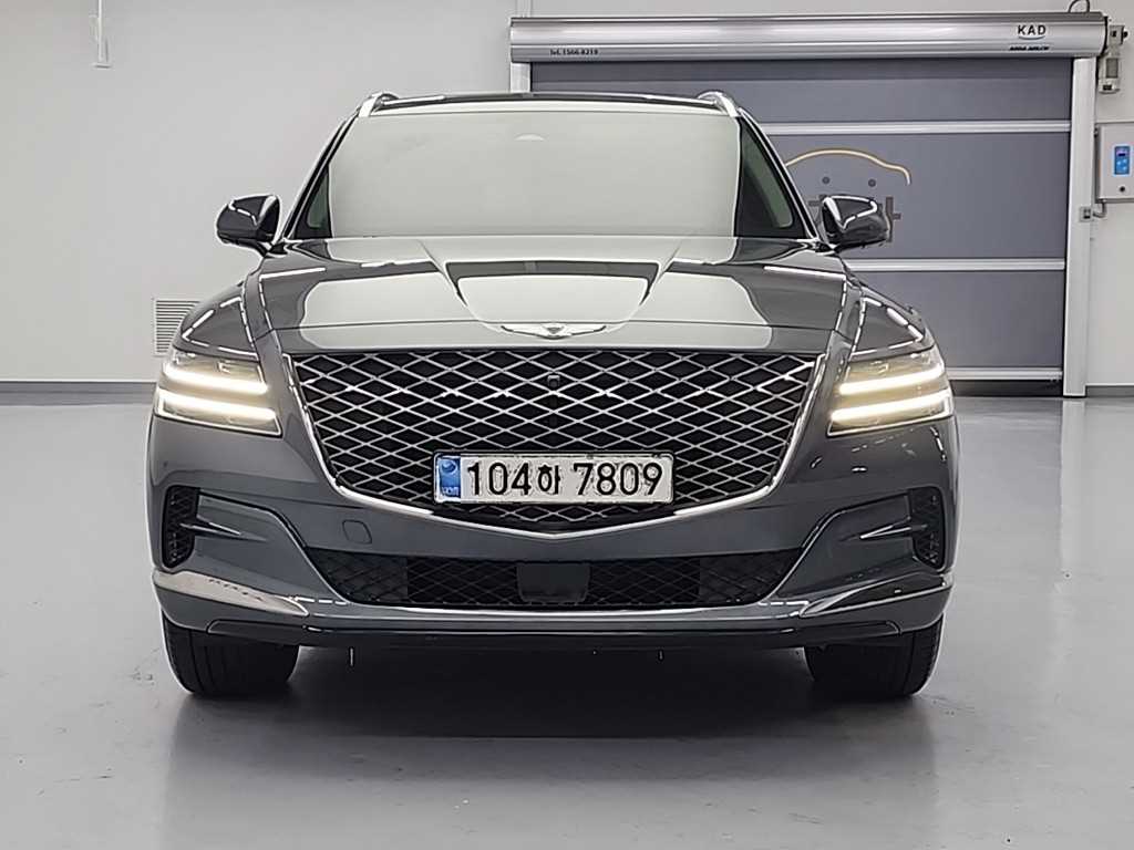 제네시스 GV80 2.5 가솔린 AWD 기본형 - 이미지 11