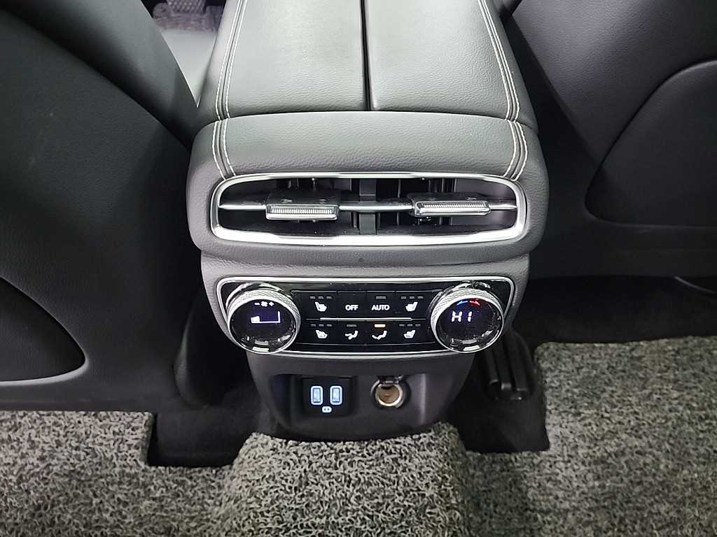 제네시스 GV80 2.5 가솔린 AWD 기본형 - 이미지 12