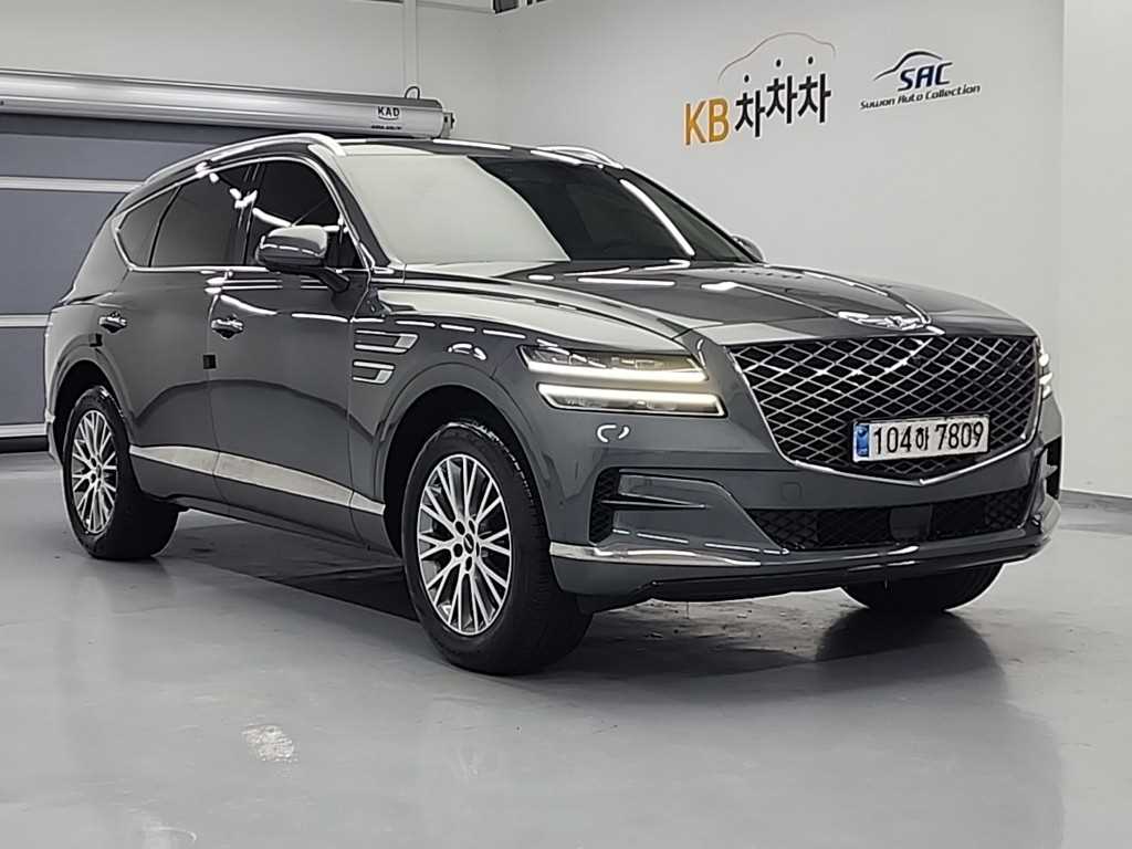 제네시스 GV80 2.5 가솔린 AWD 기본형 - 이미지 17