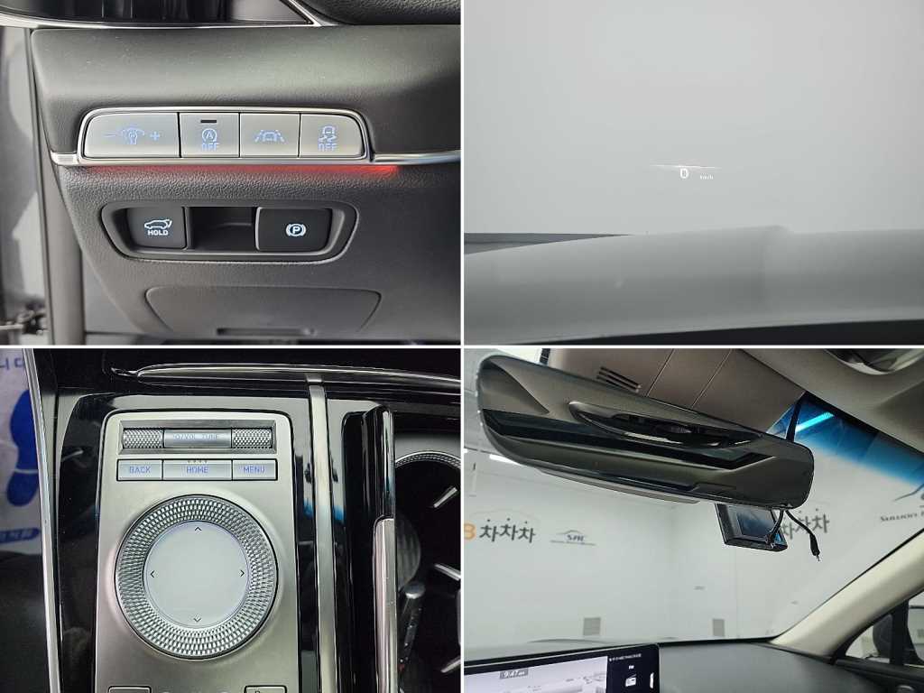 제네시스 GV80 2.5 가솔린 AWD 기본형 - 이미지 9