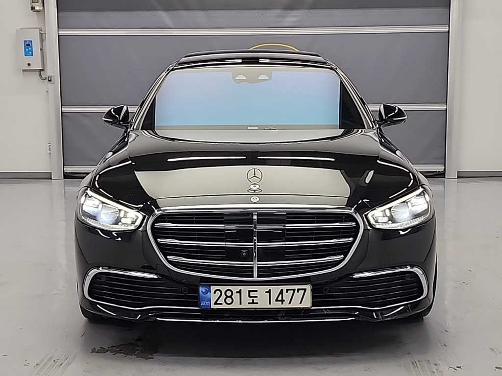 벤츠 S클래스(7세대) S580L 4매틱 - 이미지 14