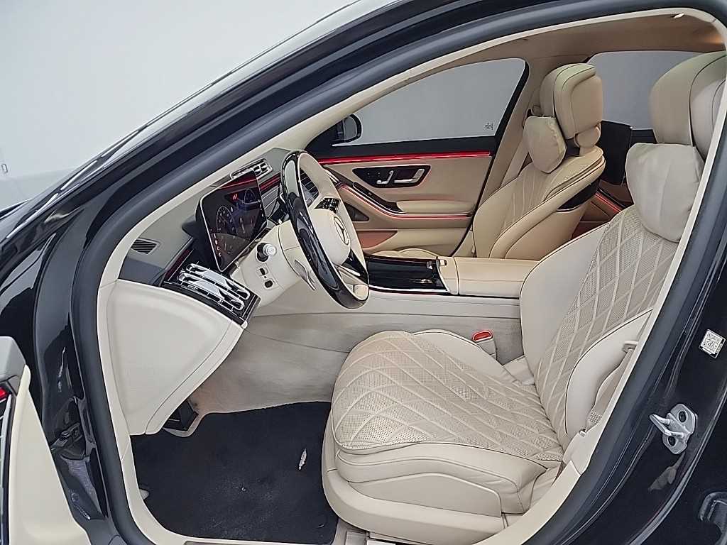 벤츠 S클래스(7세대) S580L 4매틱 - 이미지 4