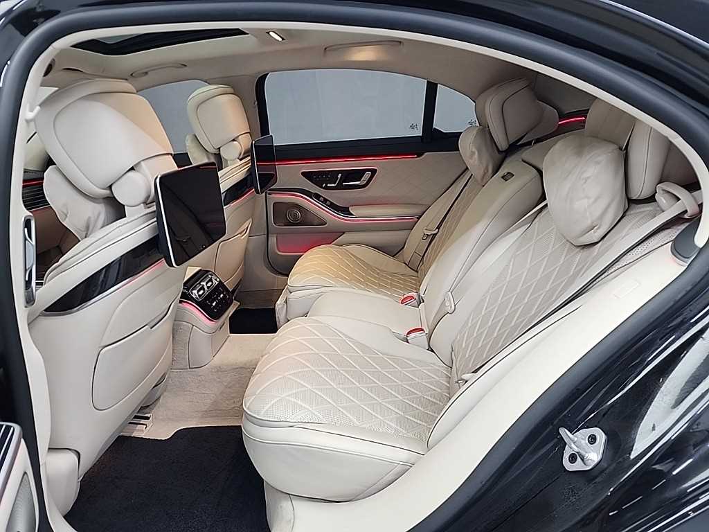 벤츠 S클래스(7세대) S580L 4매틱 - 이미지 18