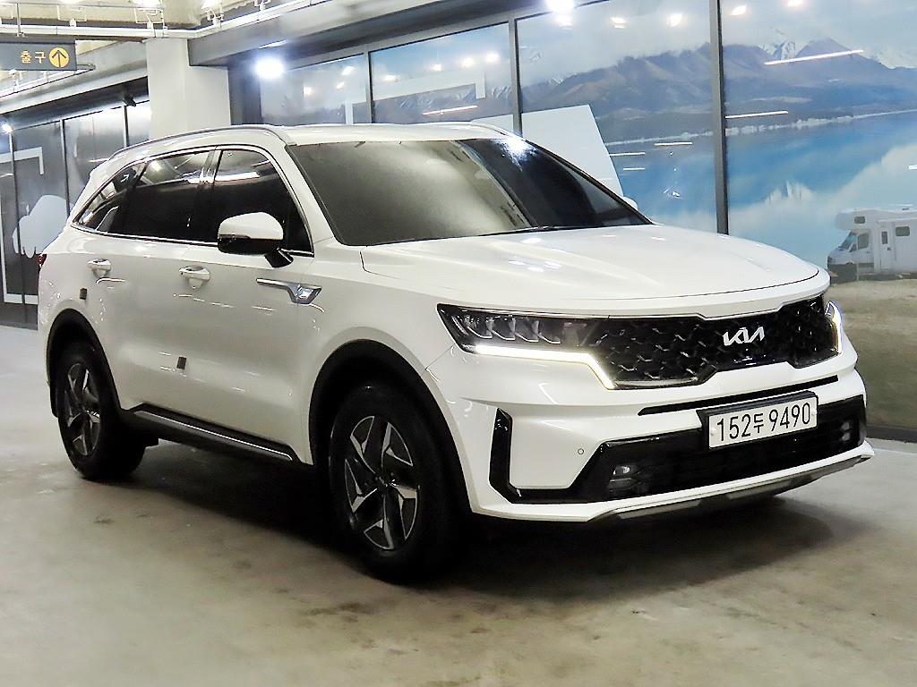 기아 신형쏘렌토 하이브리드(MQ4) 1.6 HEV 2WD 프레스티지 - 이미지 11