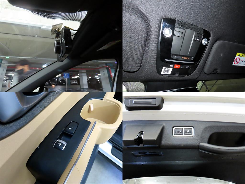 기아 신형쏘렌토 하이브리드(MQ4) 1.6 HEV 2WD 프레스티지 - 이미지 8