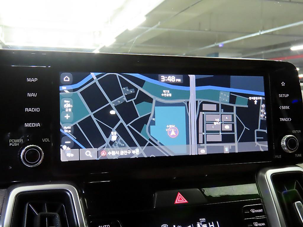 기아 신형쏘렌토 하이브리드(MQ4) 1.6 HEV 2WD 프레스티지 - 이미지 4