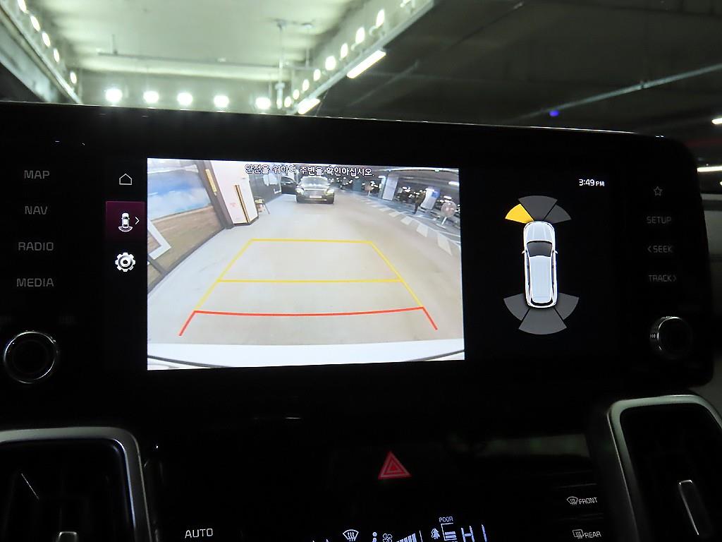 기아 신형쏘렌토 하이브리드(MQ4) 1.6 HEV 2WD 프레스티지 - 이미지 2