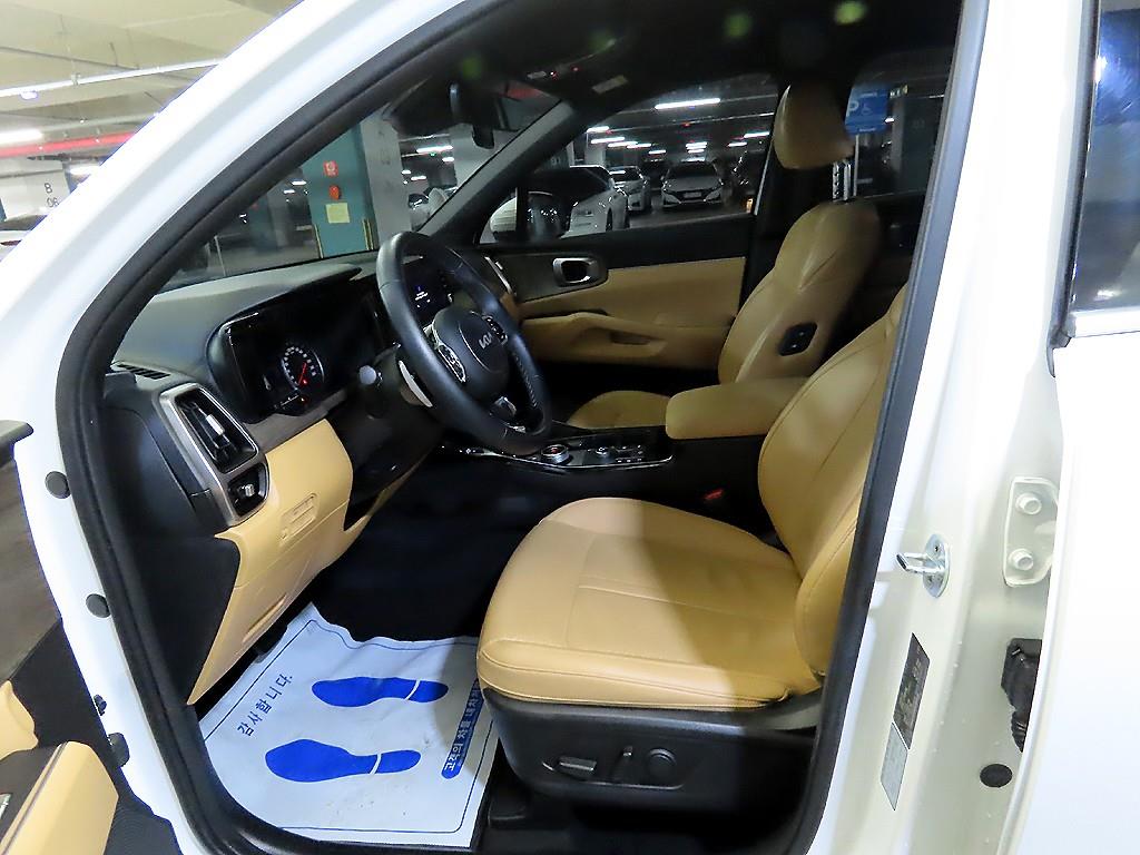 기아 신형쏘렌토 하이브리드(MQ4) 1.6 HEV 2WD 프레스티지 - 이미지 17