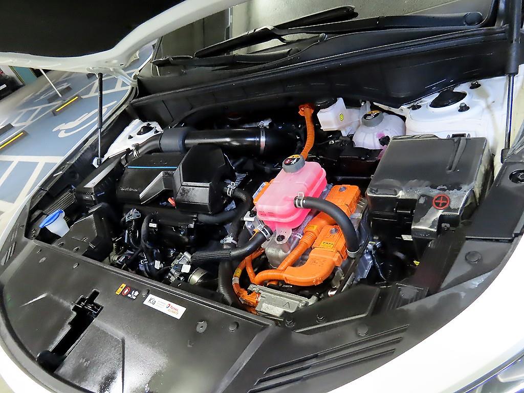 기아 신형쏘렌토 하이브리드(MQ4) 1.6 HEV 2WD 프레스티지 - 이미지 3