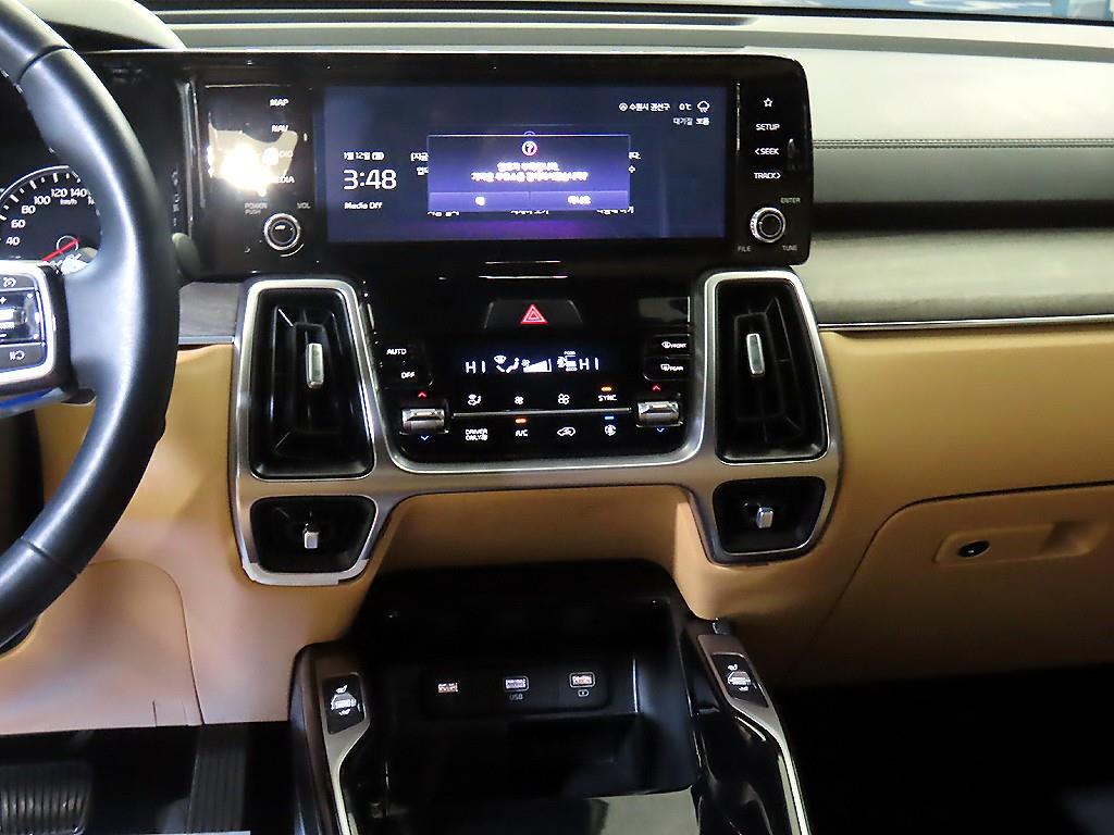 기아 신형쏘렌토 하이브리드(MQ4) 1.6 HEV 2WD 프레스티지 - 이미지 15