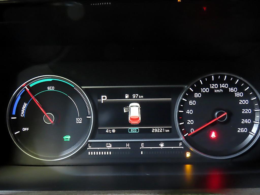 기아 신형쏘렌토 하이브리드(MQ4) 1.6 HEV 2WD 프레스티지 - 이미지 7