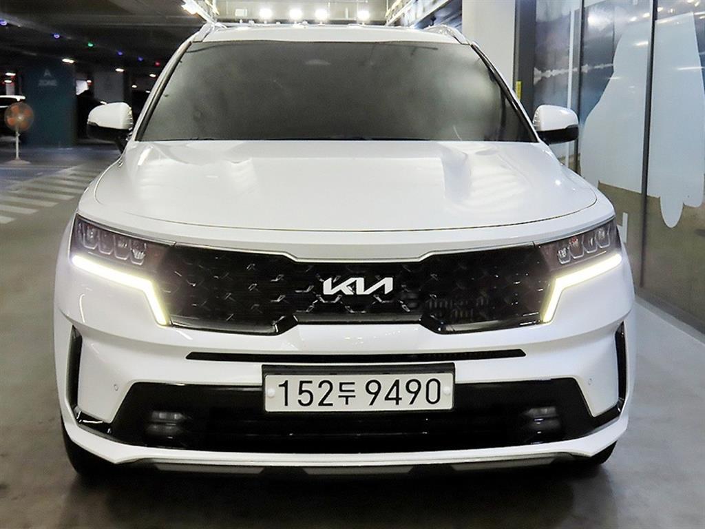 기아 신형쏘렌토 하이브리드(MQ4) 1.6 HEV 2WD 프레스티지 - 이미지 10