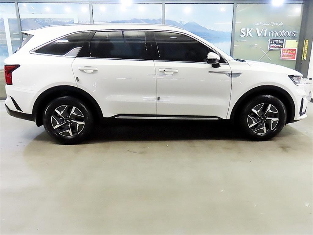 기아 신형쏘렌토 하이브리드(MQ4) 1.6 HEV 2WD 프레스티지 - 이미지 13