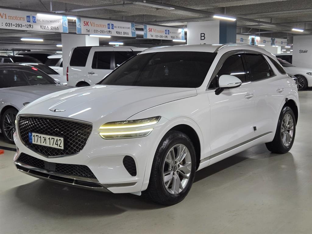 제네시스 GV70 2.5T AWD 기본형 - 이미지 7