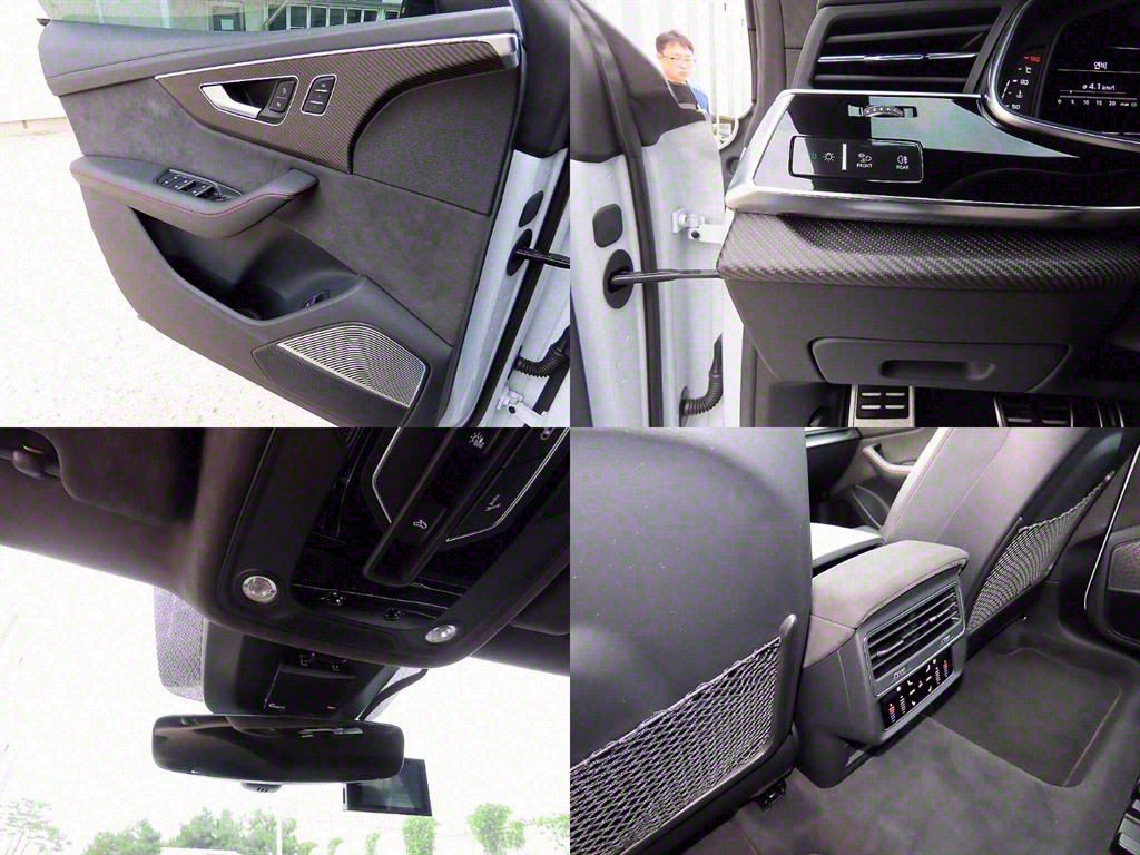 아우디 RS Q8 4.0 TFSI 콰트로 - 이미지 15