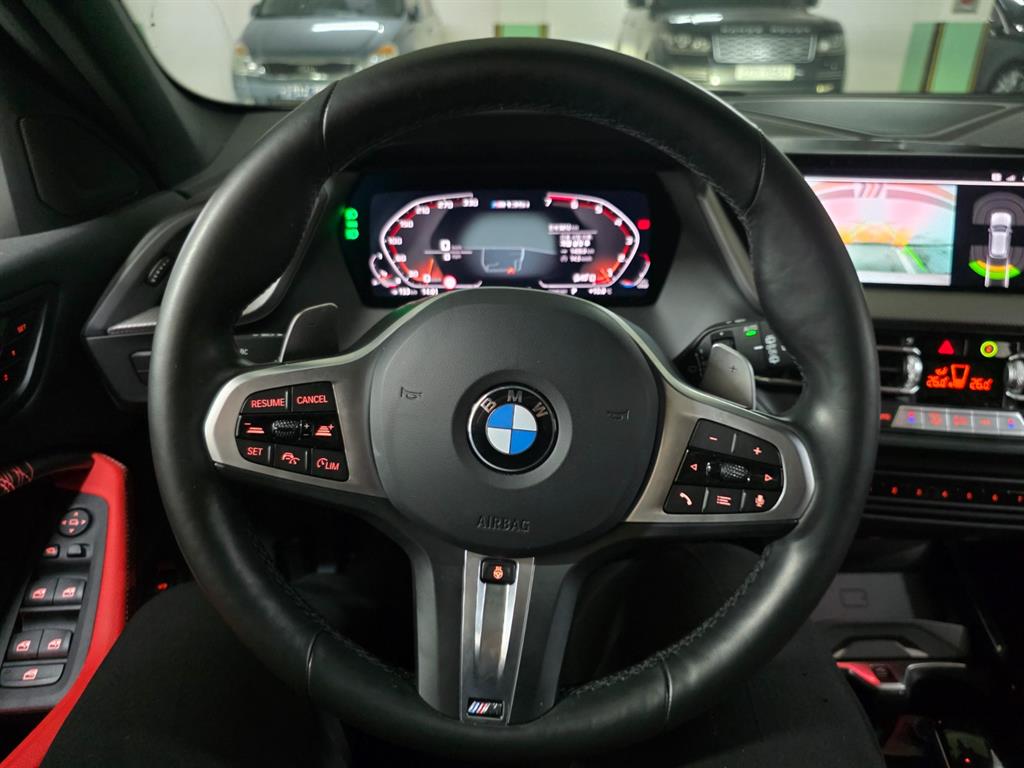 BMW 1시리즈(3세대) M135i xDrive - 이미지 6